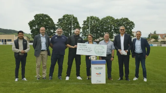Fonds de dotation Ligue rugby BFC