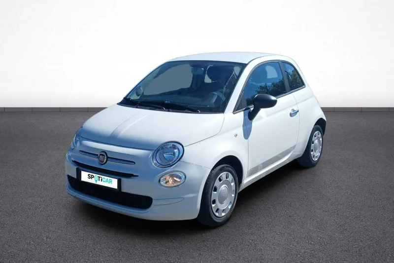 Fiat-500 SERIE 9 EURO 6D-FULL-500 1.0 70 ch Hybride BSG S/S Fiat-500 SERIE 9 EURO 6D-FULL-d'occasion chez Fiat Annonay