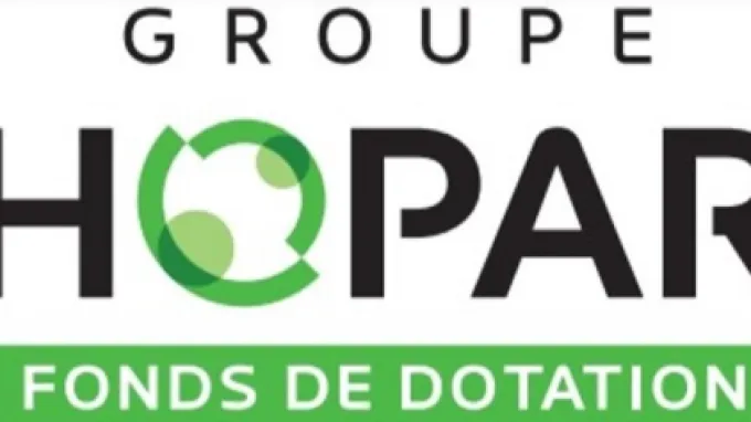 Logo Fonds de dotation Groupe Chopard
