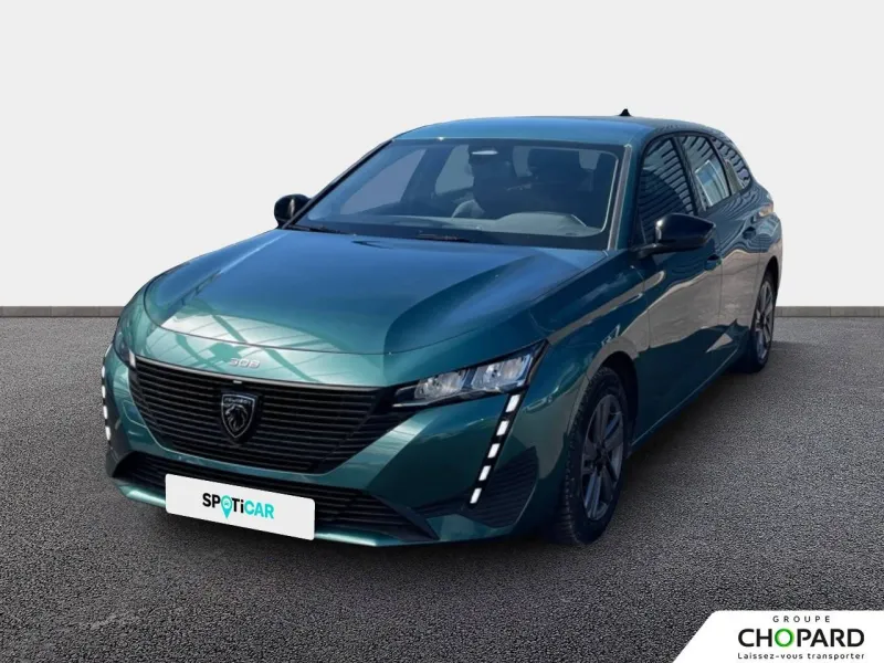 Peugeot-308 SW-d'occasion chez Peugeot Vesoul