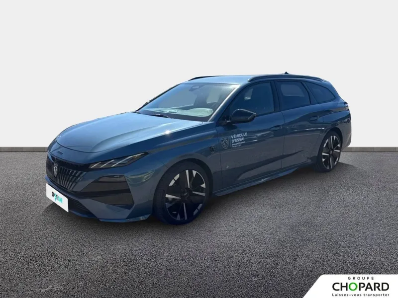 Peugeot-308 SW-d'occasion chez Peugeot Dijon Saint-Apollinaire