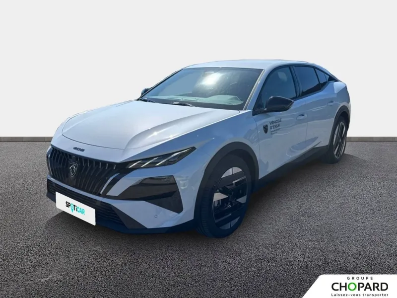 Peugeot-408-408 Hybrid 145 e-DCS6 Peugeot-408-d'occasion chez Peugeot Dijon Saint-Apollinaire