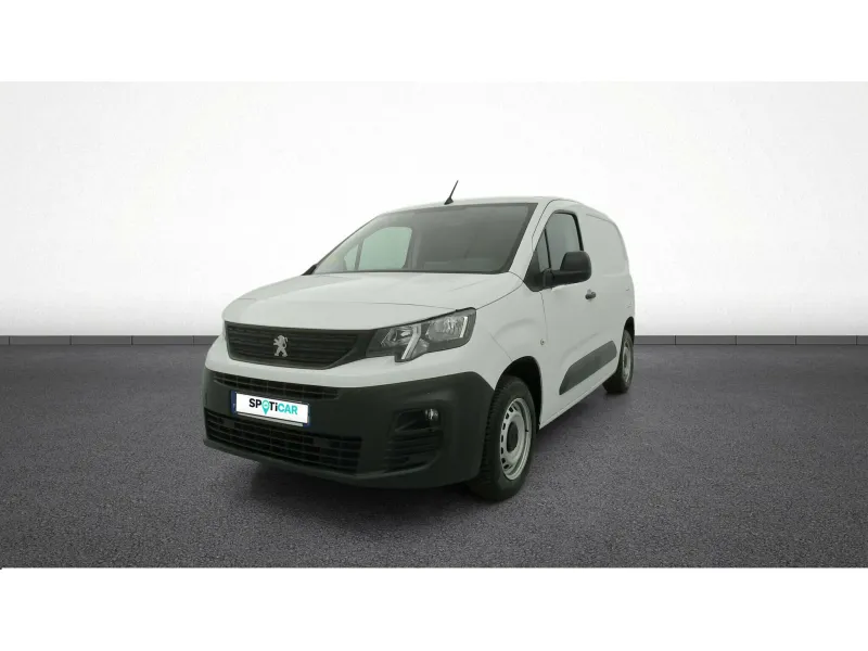 Peugeot-PARTNER FOURGON-d'occasion chez Peugeot Dijon Saint-Apollinaire