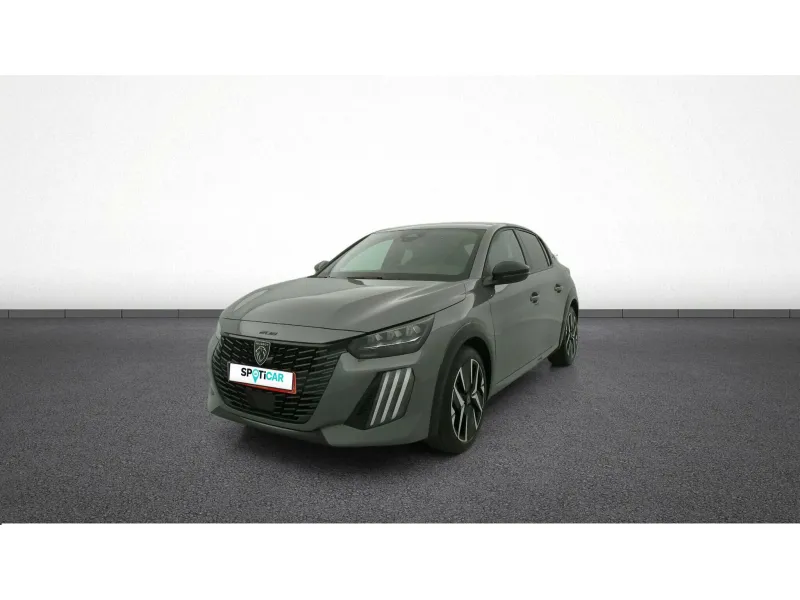 Peugeot-208-d'occasion chez Peugeot Montélimar
