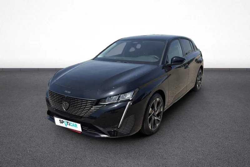 Peugeot-308-308 PHEV 180 e-EAT8 Peugeot-308-d'occasion chez Peugeot Orange