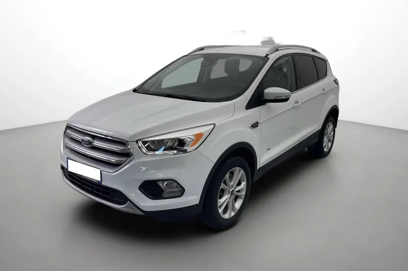 Ford-KUGA-d'occasion chez Peugeot Gap