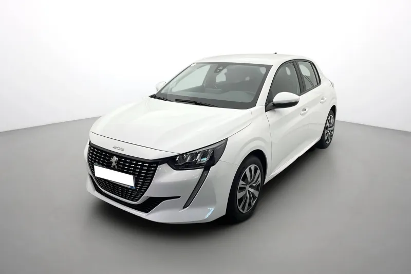 Peugeot-208 BUSINESS-d'occasion chez Peugeot Gap