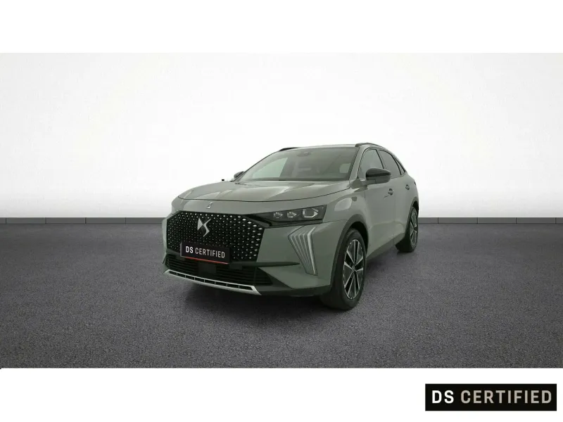 DS Automobiles-DS 7-DS 7 BlueHDi 130 EAT8 DS Automobiles-DS 7-d'occasion chez DS Store Beaune