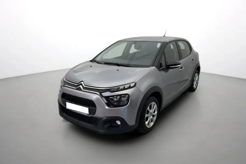 Citroën-C3-C3 BlueHDi 100 BVM6 Citroën-C3-d'occasion chez Peugeot Gap