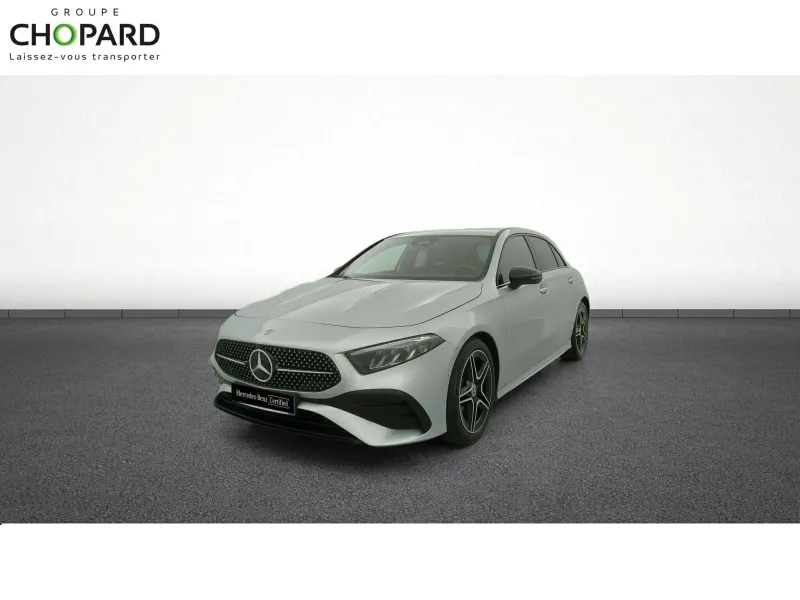 Mercedes-Benz-CLASSE A-Classe A 200 Mercedes-Benz-CLASSE A-d'occasion chez Mercedes-Benz Dijon