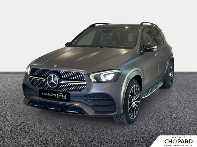 Mercedes-Benz-GLE-d'occasion chez Mercedes-Benz Besançon