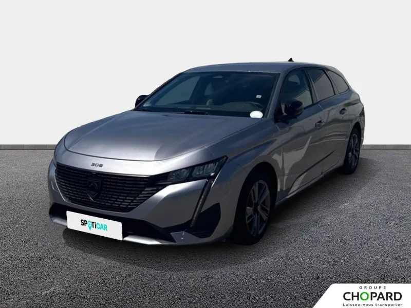 Peugeot-308 SW-308 SW BlueHDi 130ch S&S EAT8 Peugeot-308 SW-d'occasion chez Peugeot Besançon