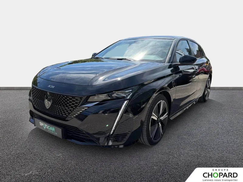 Peugeot-308-d'occasion chez Peugeot Salins-les-Bains