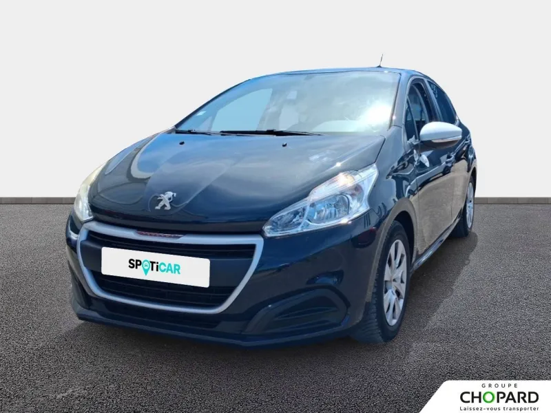 Peugeot-208-d'occasion chez Peugeot Vesoul