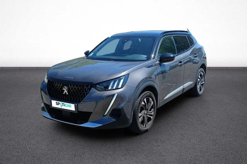 Peugeot-2008-2008 PureTech 130 S&S BVM6 Peugeot-2008-d'occasion chez Peugeot Annonay