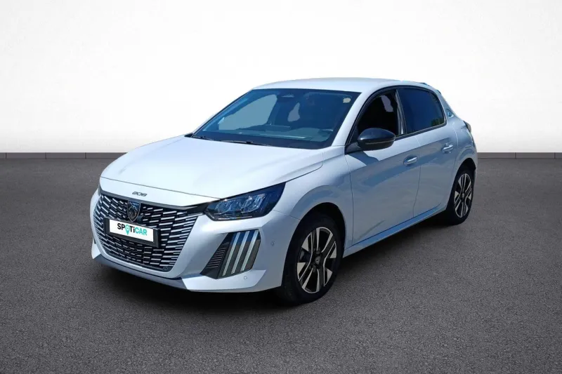 Peugeot-208 ELECTRIQUE-208 Electrique 54 kWh 156ch Peugeot-208 ELECTRIQUE-d'occasion chez Peugeot Annonay