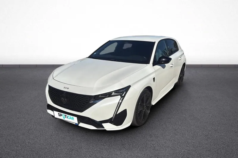 Peugeot-308-d'occasion chez Peugeot Carpentras