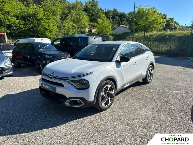 Citroën-C4-d'occasion chez Citroën Digne-les-Bains