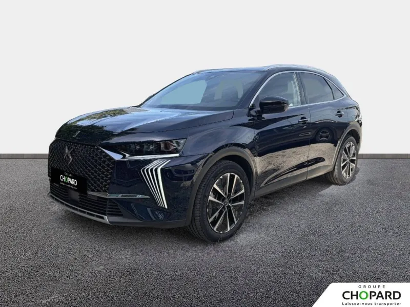 DS Automobiles-DS 7-DS 7 Hybride Rechargeable E-Tense 225 EAT8 DS Automobiles-DS 7-d'occasion chez DS Store Beaune
