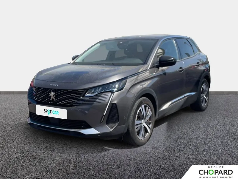 Peugeot-3008-d'occasion chez Peugeot Vesoul