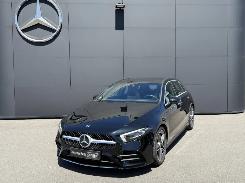 Mercedes-Benz-CLASSE A-d'occasion chez Mercedes-Benz Nevers