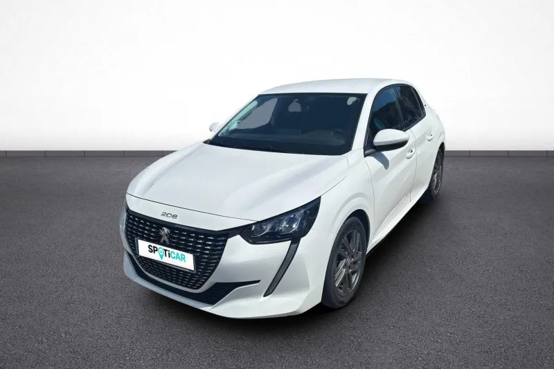 Peugeot-208 BUSINESS-208 BlueHDi 100 S&S BVM6 Peugeot-208 BUSINESS-d'occasion chez Peugeot Vienne