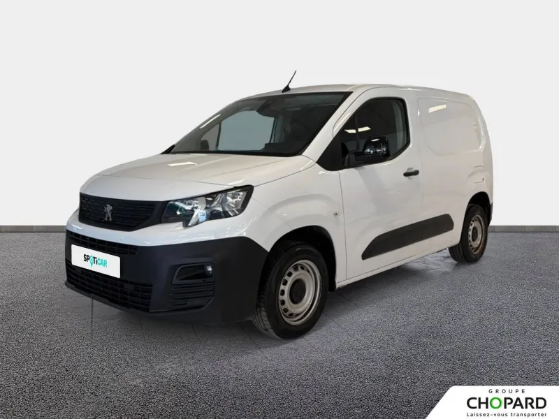 Peugeot-PARTNER FOURGON-d'occasion chez Peugeot Draguignan