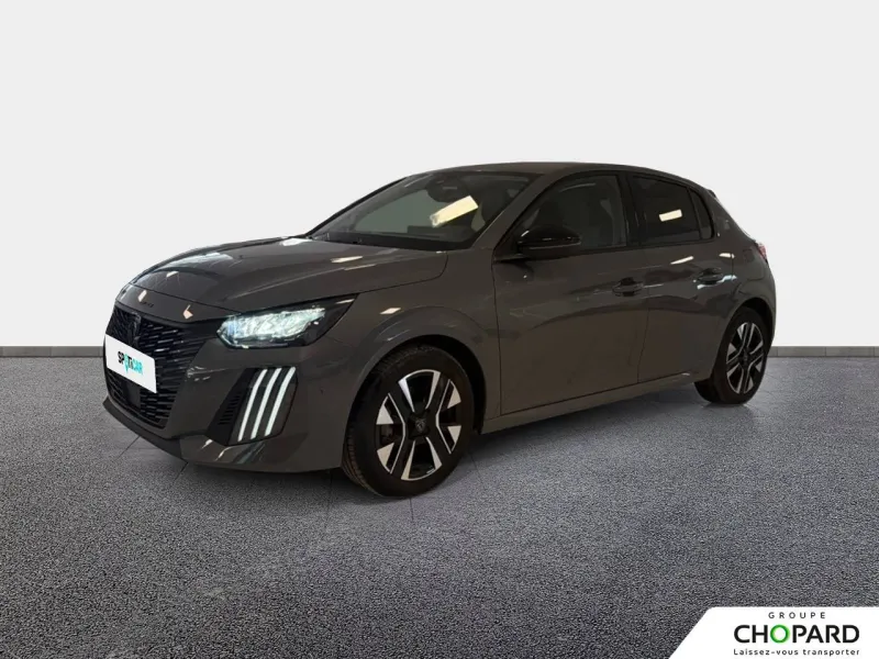 Peugeot-208-d'occasion chez Peugeot Draguignan