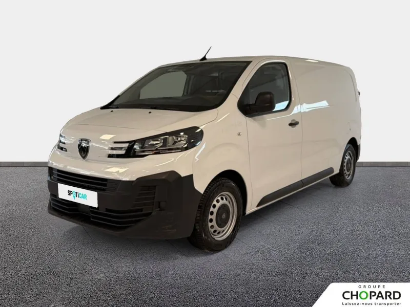 Peugeot-EXPERT FOURGON-EXPERT FGN M BLUEHDI 120 S&S BVM6 Peugeot-EXPERT FOURGON-d'occasion chez Peugeot Draguignan