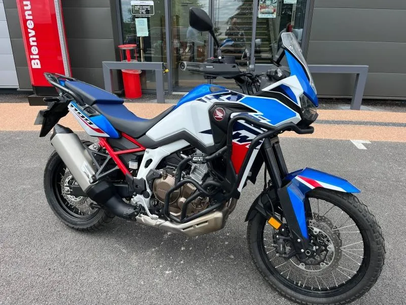 Honda-CRF-CRF 1100 L Africa Twin Replica 2023 Honda-CRF-d'occasion chez Honda Moto Dijon