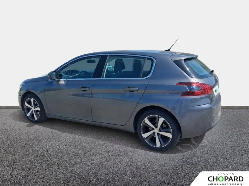 Peugeot-308-d'occasion chez Peugeot Nice