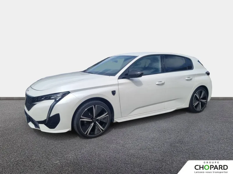 Peugeot-308-308 PureTech 130ch S&S EAT8 Peugeot-308-d'occasion chez Peugeot Cannes