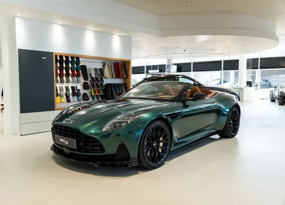Aston Martin Lyon