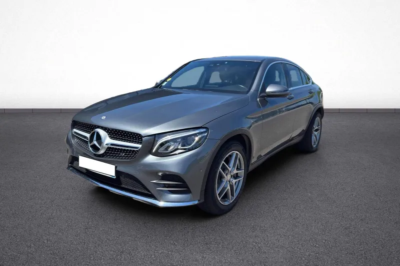 Mercedes-Benz-GLC COUPE-GLC Coupé 220 d 9G-Tronic 4Matic Mercedes-Benz-GLC COUPE-d'occasion chez Mercedes-Benz Chalon-sur-Saône
