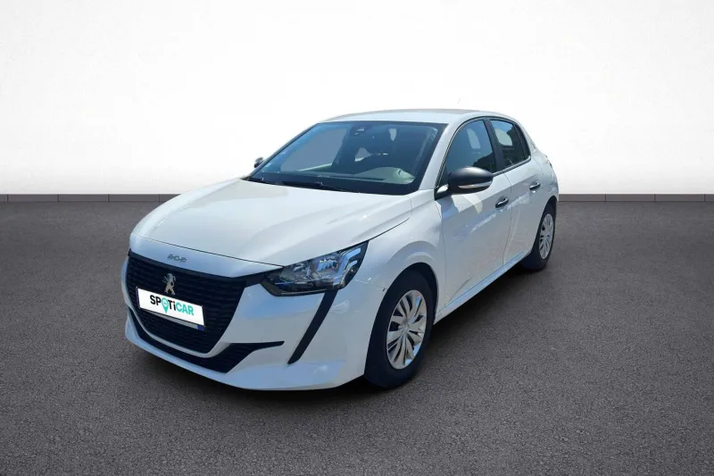 Peugeot-208-208 PureTech 75 S&S BVM5 Peugeot-208-d'occasion chez Peugeot Vienne