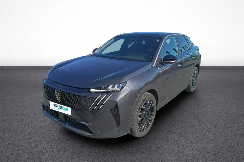 Peugeot-3008-3008 Hybrid 136 e-DCS6 Peugeot-3008-d'occasion chez Peugeot Aubenas