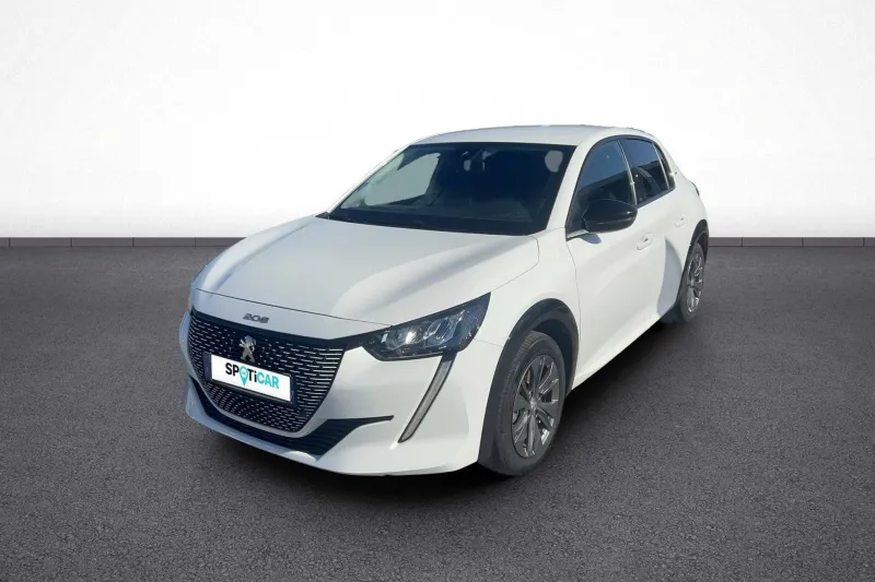 Peugeot-208 ELECTRIQUE-d'occasion chez Peugeot Montélimar