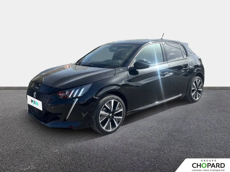 Peugeot-208-208 PureTech 100 S&S EAT8 Peugeot-208-d'occasion chez Peugeot Fréjus