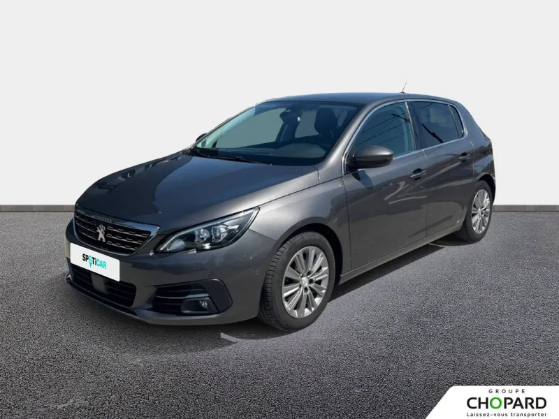 Peugeot-308-d'occasion chez Peugeot Dole