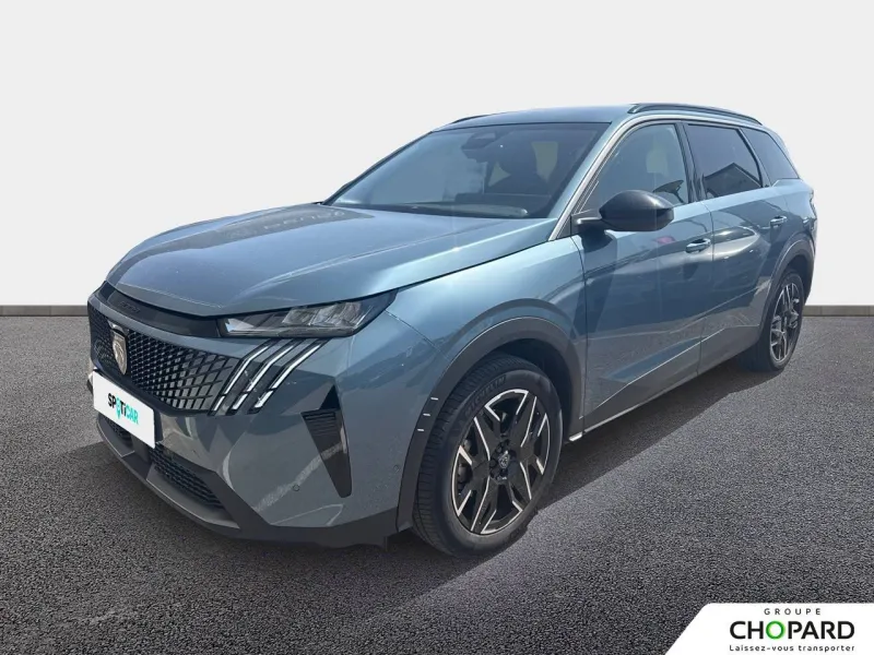Peugeot-5008-5008 Hybrid 136 e-DCS6 Peugeot-5008-d'occasion chez Peugeot Dijon Chenôve