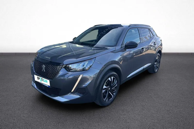 Peugeot-2008-d'occasion chez Peugeot Carpentras