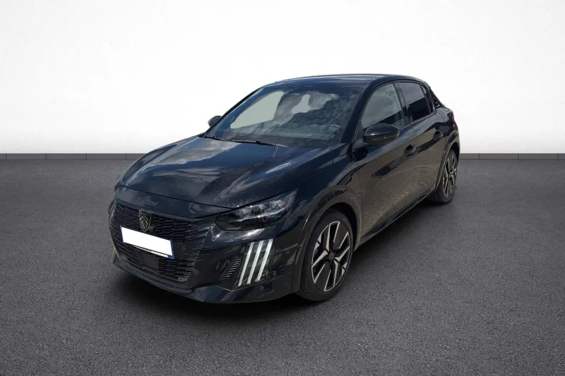 Peugeot-208-208 Hybrid 110 e-DCS6 Peugeot-208-d'occasion chez Peugeot Orange