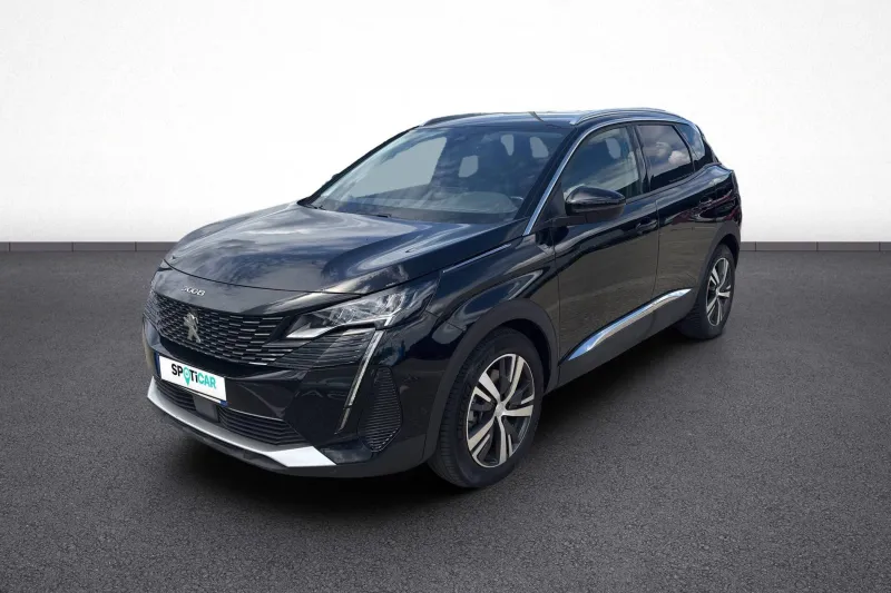Peugeot-3008-3008 Hybrid 225 e-EAT8 Peugeot-3008-d'occasion chez Peugeot Orange