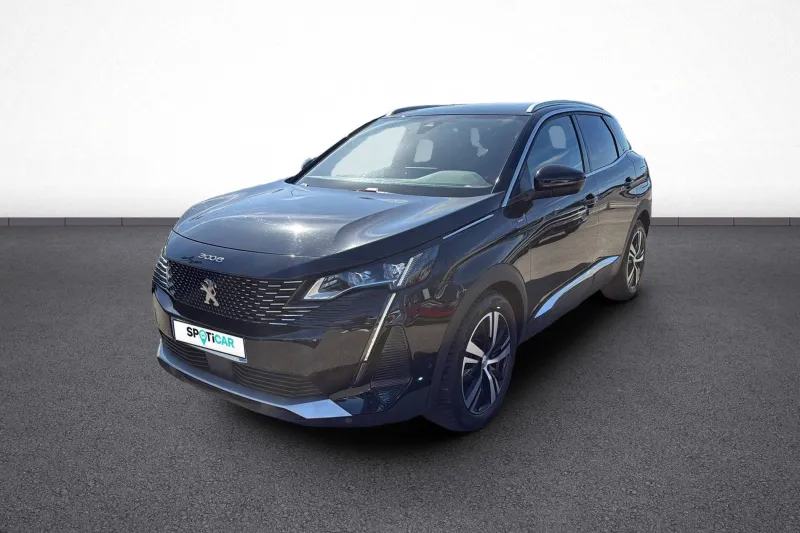 Peugeot-3008-3008 Hybrid 225 e-EAT8 Peugeot-3008-d'occasion chez Peugeot Orange