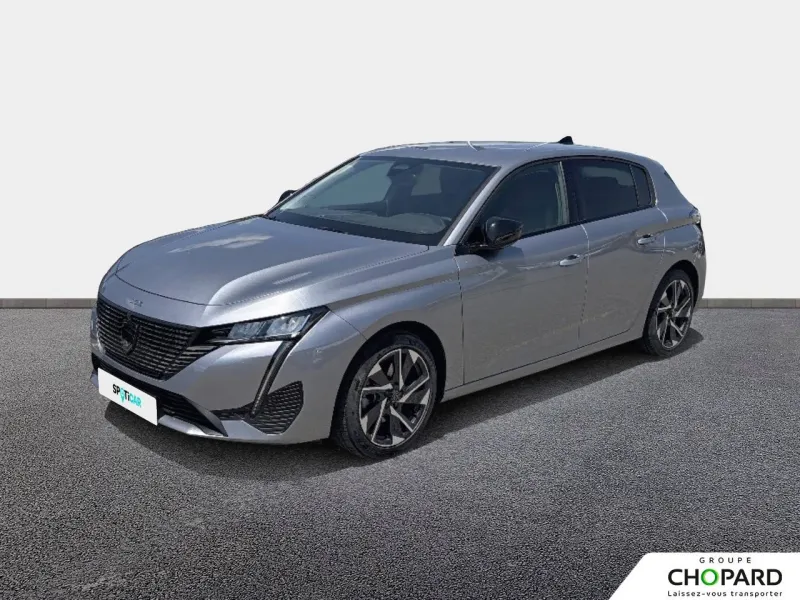 Peugeot-308-308 Hybrid 136 e-DCS6 Peugeot-308-d'occasion chez Peugeot Gap