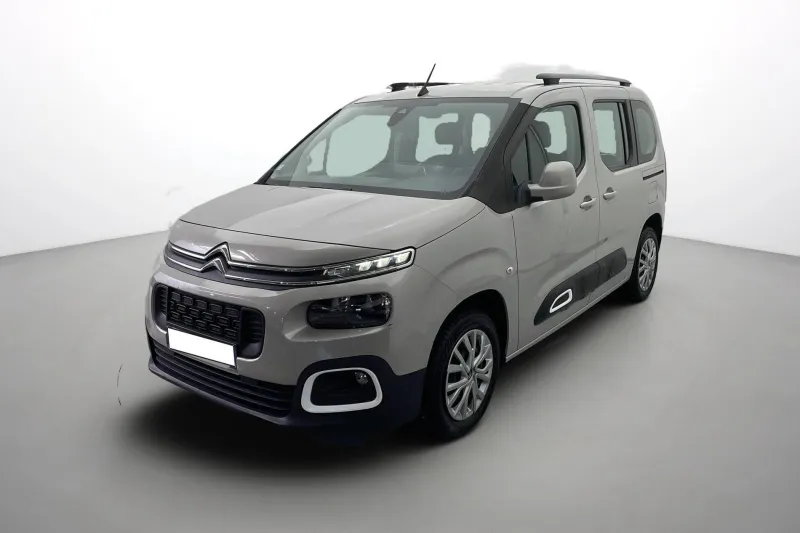 Citroën-BERLINGO-d'occasion chez Citroën Gap