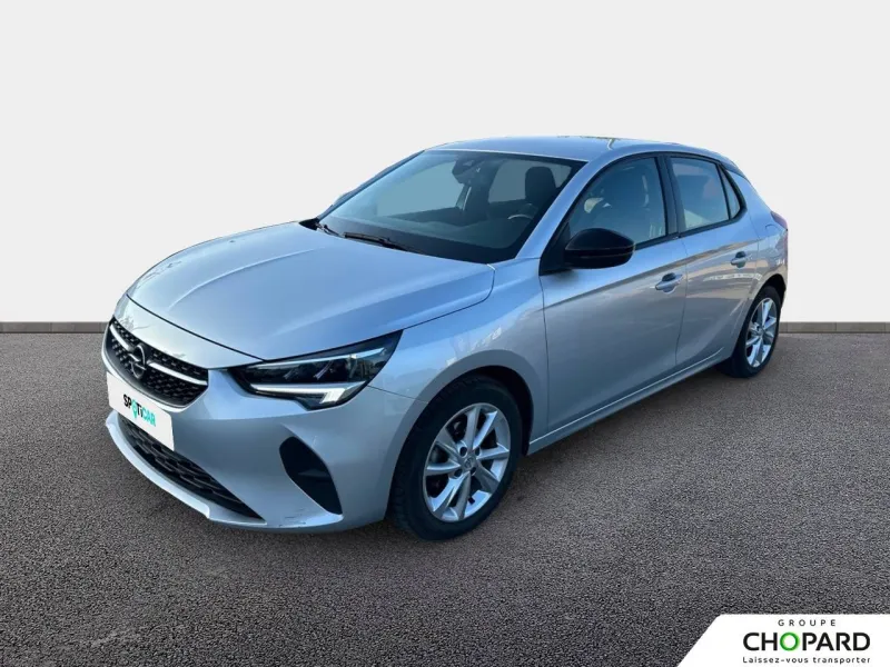 Opel-CORSA-Corsa 1.2 75 ch BVM5 Opel-CORSA-d'occasion chez Opel Nice