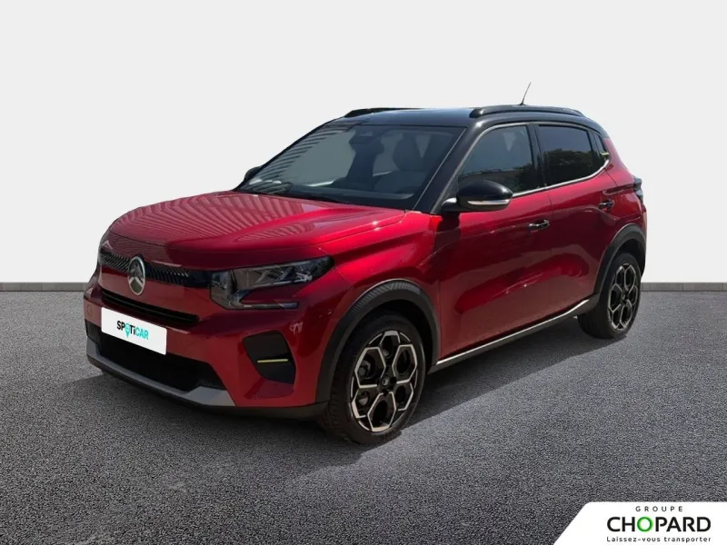 Citroën-C3-d'occasion chez Citroën Troyes