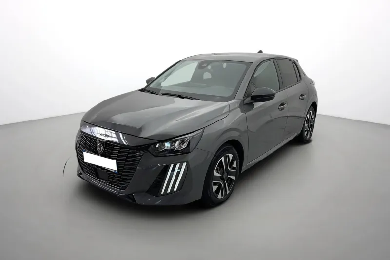Peugeot-208-208 Hybrid 100 e-DCS6 Peugeot-208-d'occasion chez Peugeot Gap