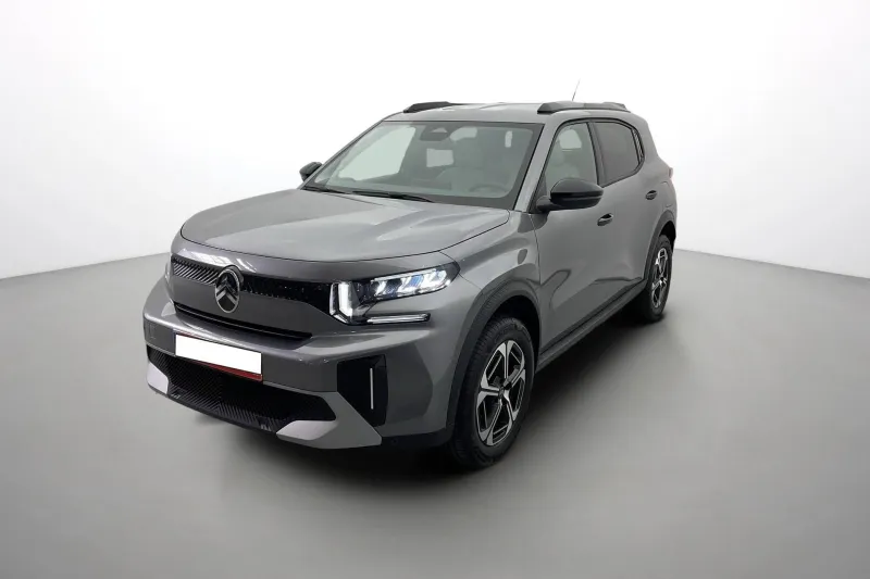 Citroën-C3 AIRCROSS-d'occasion chez Citroën Gap